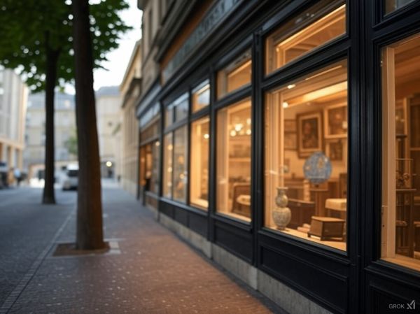 Antic Broc’Art : Antiquités à Genève