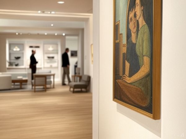 Galerie Patrick Gutknecht - Art Déco et Design à Genève
