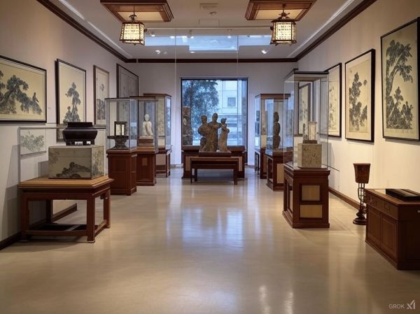 Galerie Dutta : Art Asiatique à Genève