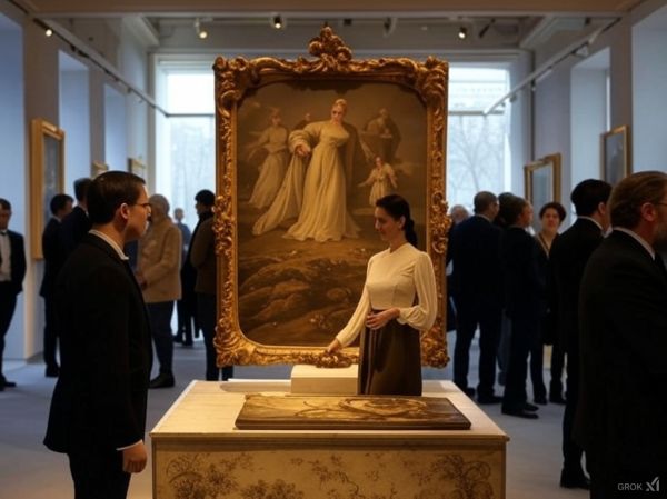 Natural Le Coultre: Guardians of Art and Antiques in Genève