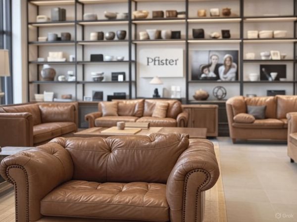 Pfister Meubles Meyrin - Mobilier Élégant