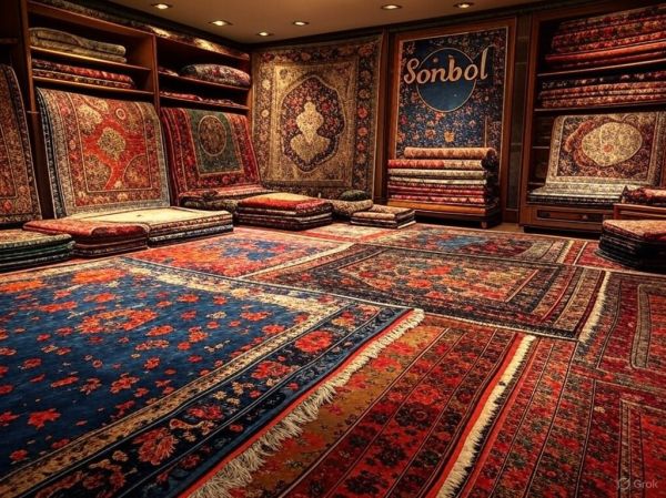Sonbol Genève - Tapis d’Orient et Décoration