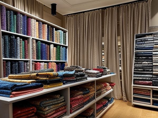 Textiles Acacias Genève - Tissus et Mercerie