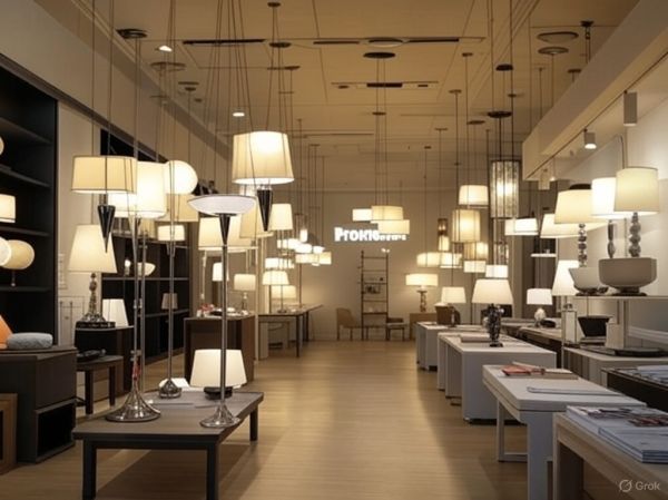 Prontolux Genève - Luminaires Innovants
