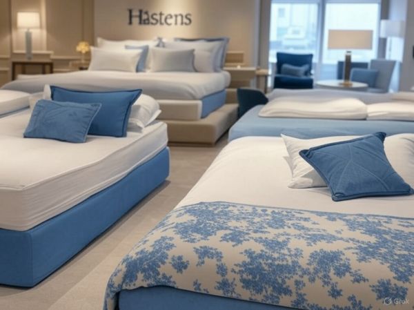Hästens Geneva - Literie de Luxe