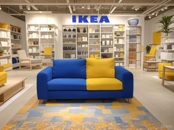 IKEA Vernier - Mobilier Moderne et Accessible