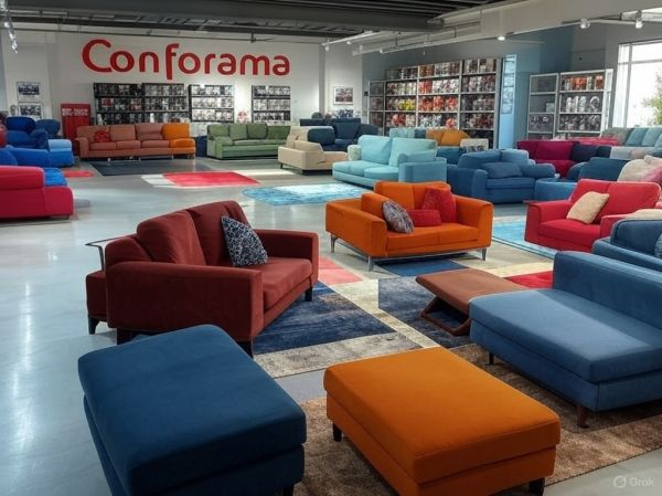 Conforama Meyrin - Meubles et Décoration