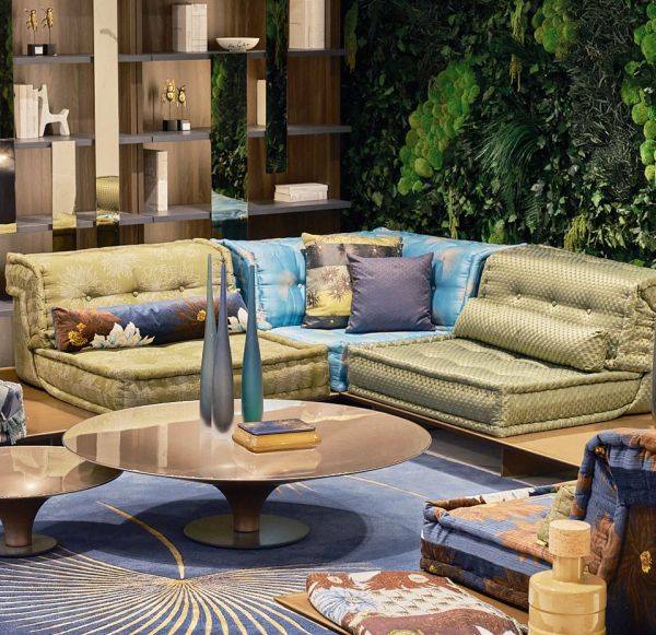 Roche Bobois Genève - Literie Contemporaine
