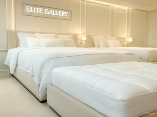 Elite Gallery Genève - Literie de Luxe