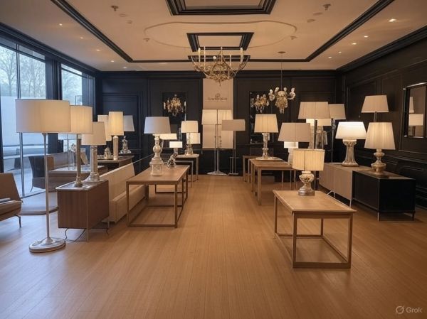 Lucifero Diffusione Chêne-Bourg - Luminaires Élégants