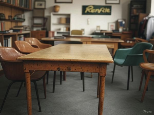 Renfile Brocante du CSP