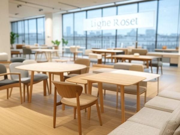 Ligne Roset Genève - Mobilier Design