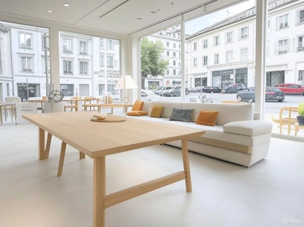 Livique Carouge - Meubles Modernes et Tendance