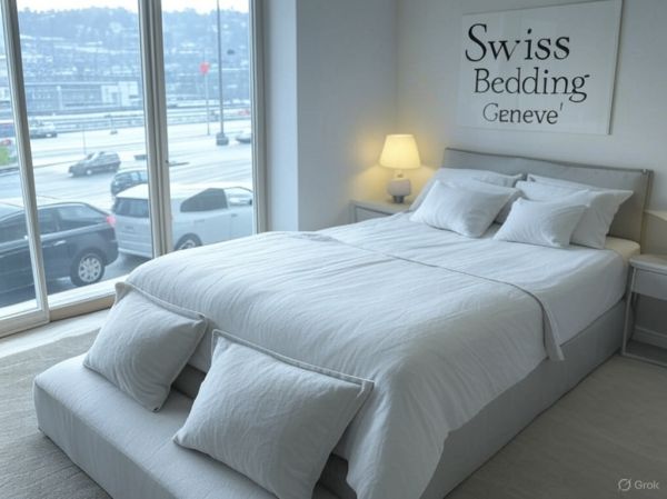 Swiss Bedding Genève - Literie de Qualité